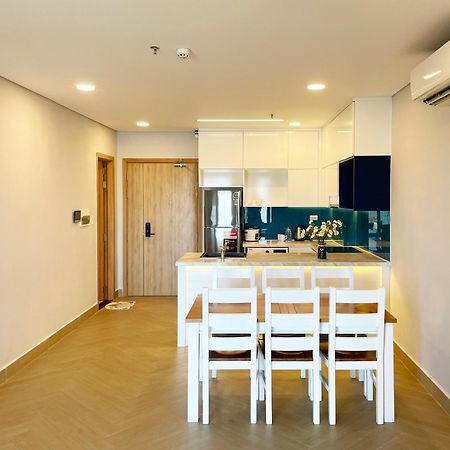 Lfamily Ocean View Apartment 91M2 - Aria Vung Tau Private Beach Resort, Can Ho Aria Vung Tau 91 M2 View Bien, Bai Bien Rieng Экстерьер фото