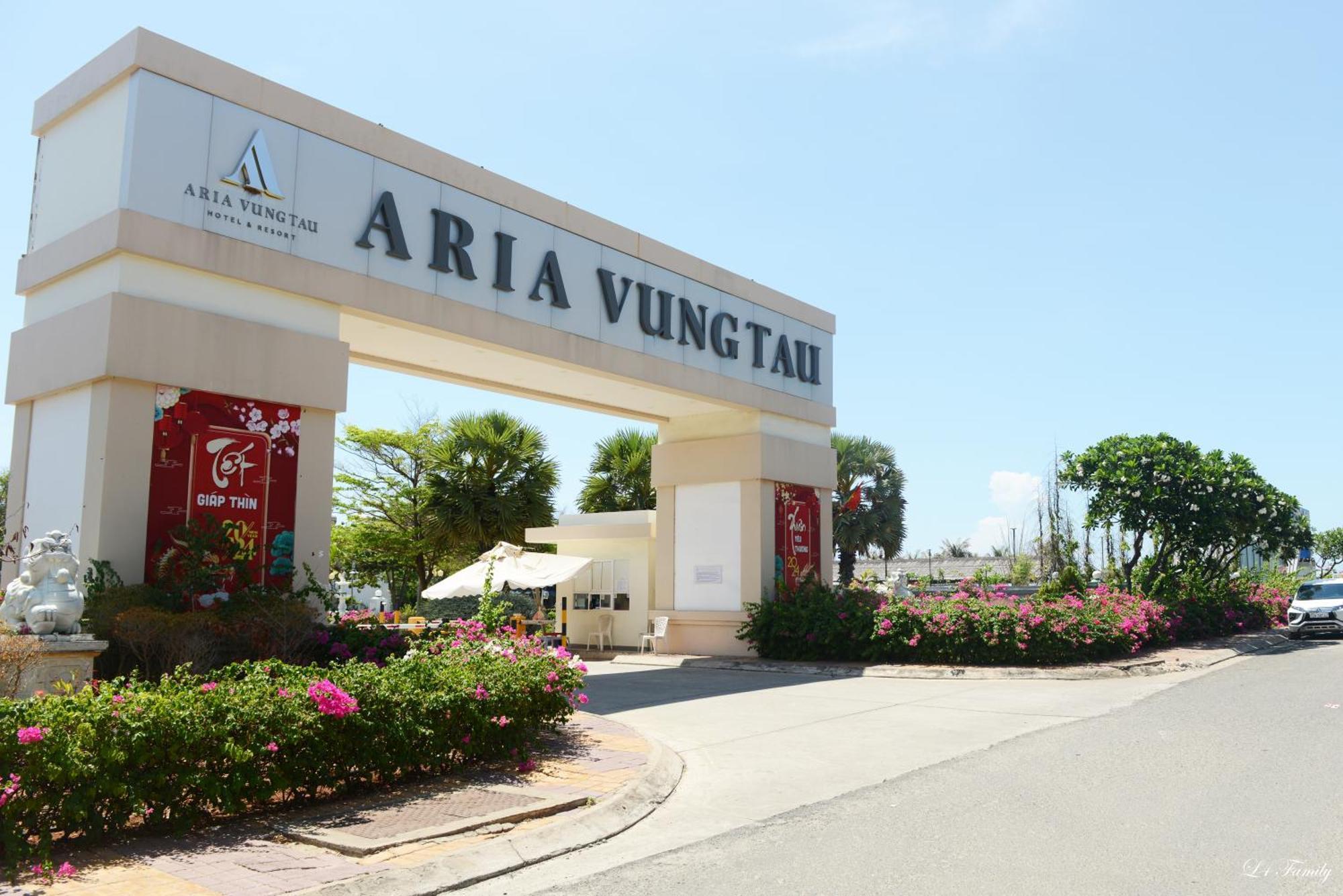 Lfamily Ocean View Apartment 91M2 - Aria Vung Tau Private Beach Resort, Can Ho Aria Vung Tau 91 M2 View Bien, Bai Bien Rieng Экстерьер фото