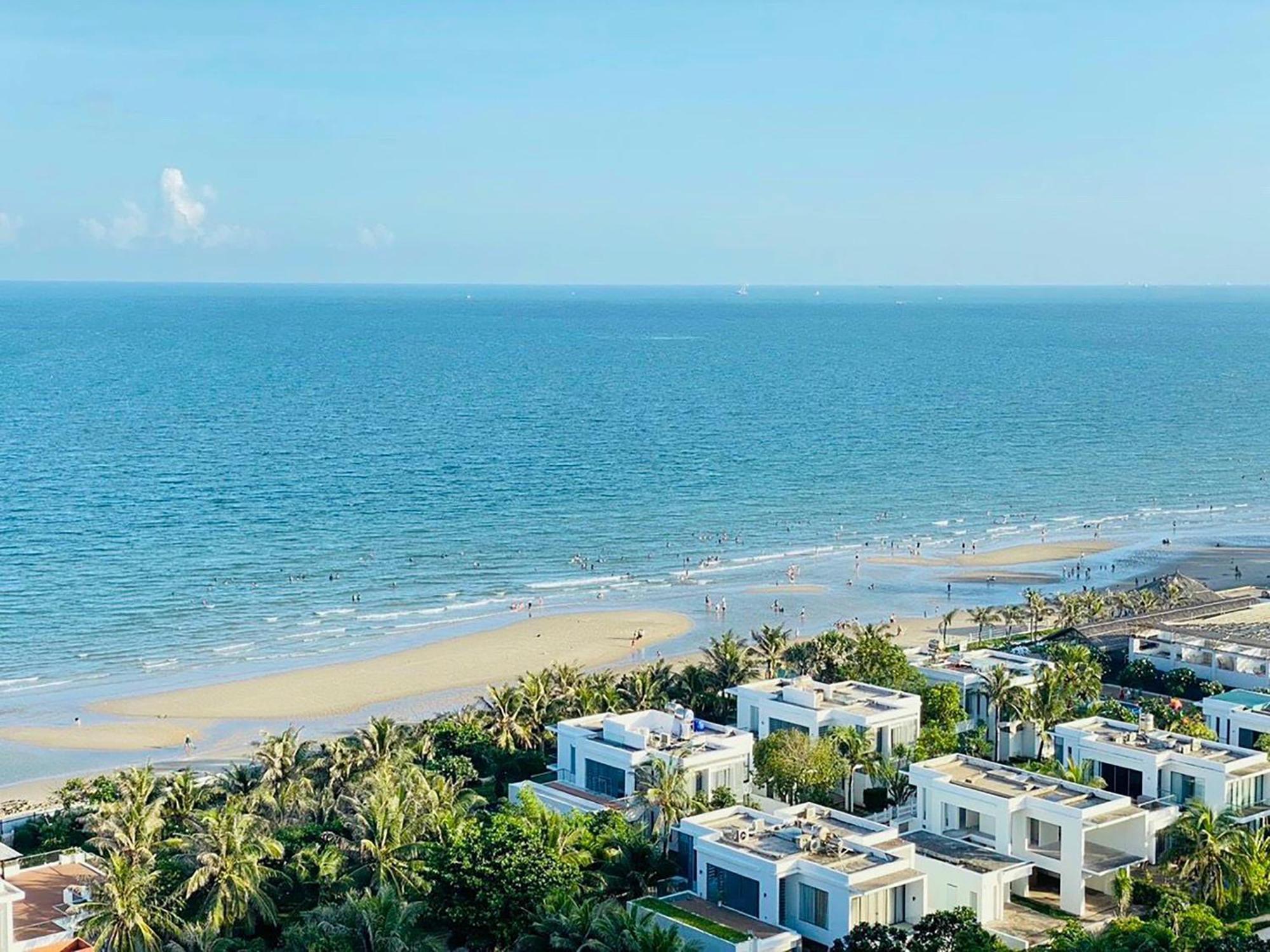 Lfamily Ocean View Apartment 91M2 - Aria Vung Tau Private Beach Resort, Can Ho Aria Vung Tau 91 M2 View Bien, Bai Bien Rieng Экстерьер фото